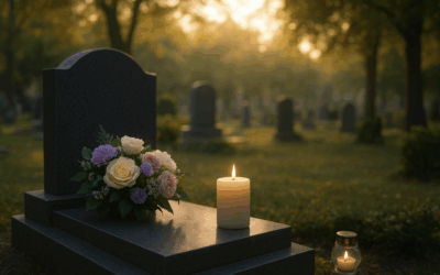 A búcsú méltósága