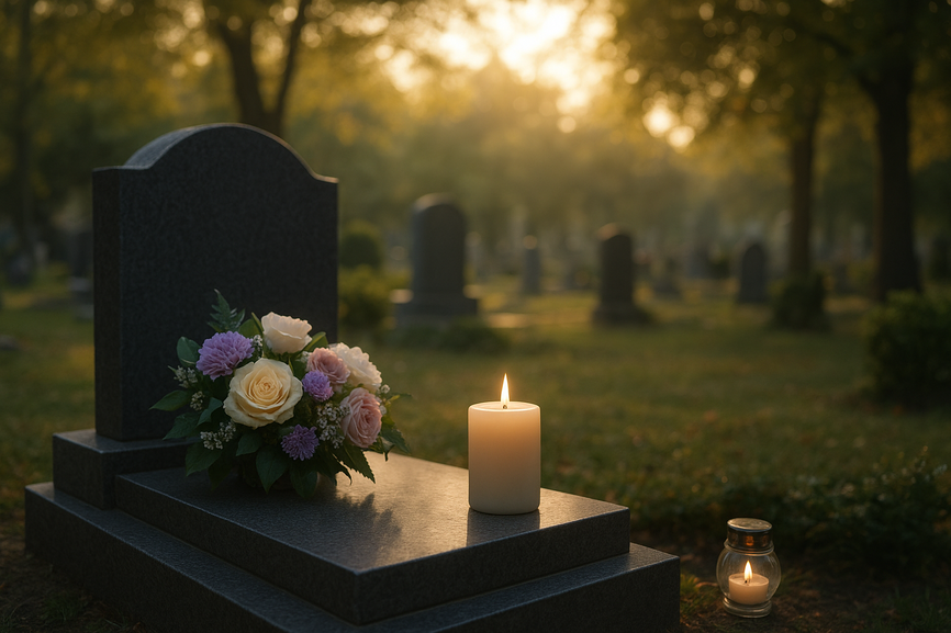 A búcsú méltósága