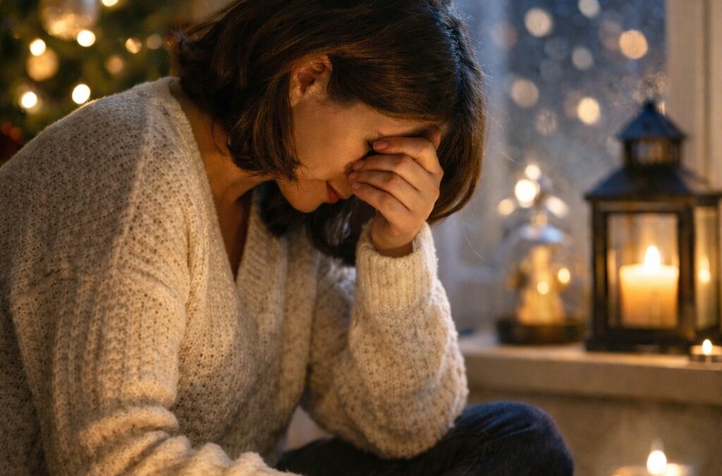 Gyász az ünnepek idején – hogyan dolgozható fel a veszteség