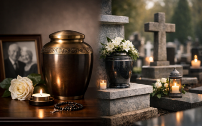 Miért nem jó hazavinni az elhunyt szeretteink hamvait?