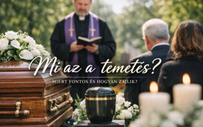 Mi az a temetés?