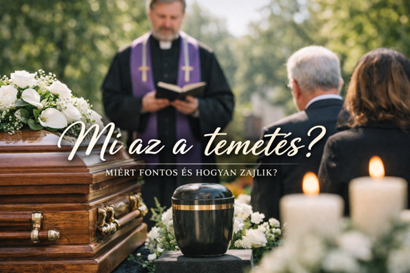 Mi az a temetés?